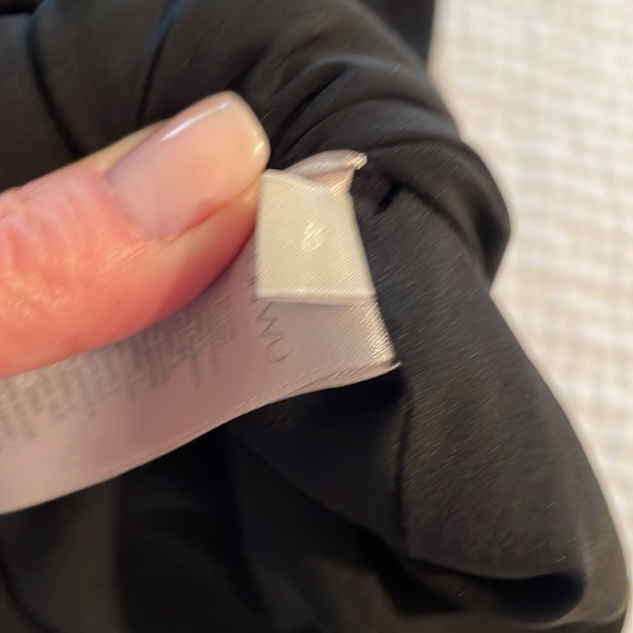 Jason Wu Black dress size 8 - Picture 10 of 10